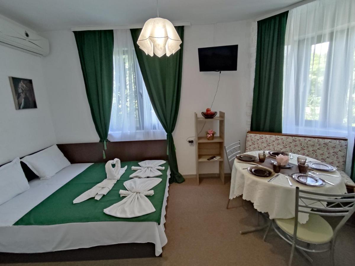 Rali Apartments Китен Экстерьер фото