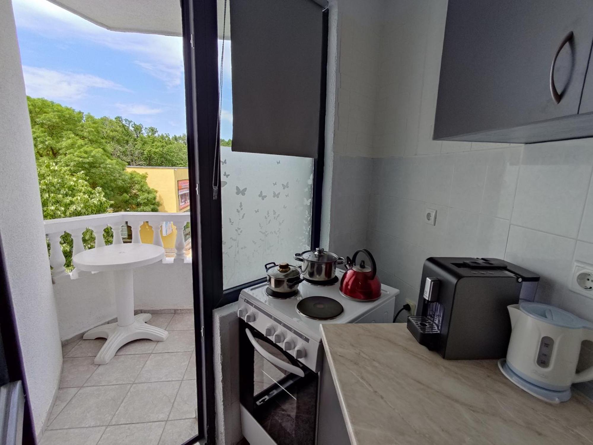 Rali Apartments Китен Номер фото