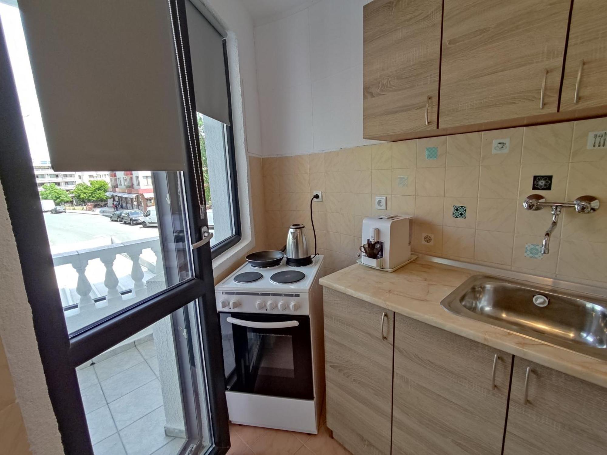 Rali Apartments Китен Номер фото