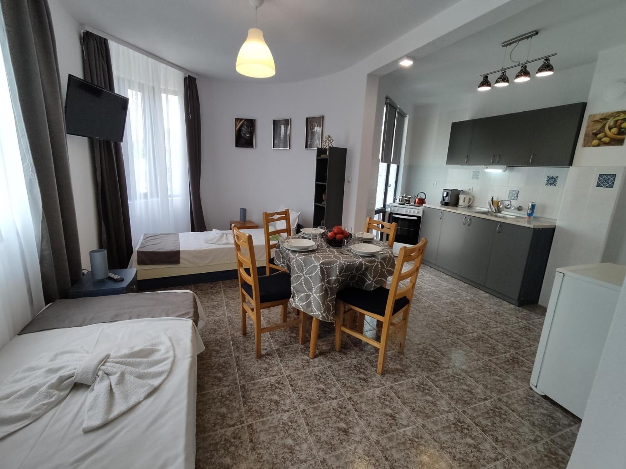 Rali Apartments Китен Номер фото