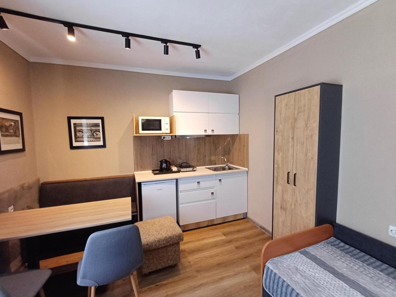 Rali Apartments Китен Экстерьер фото