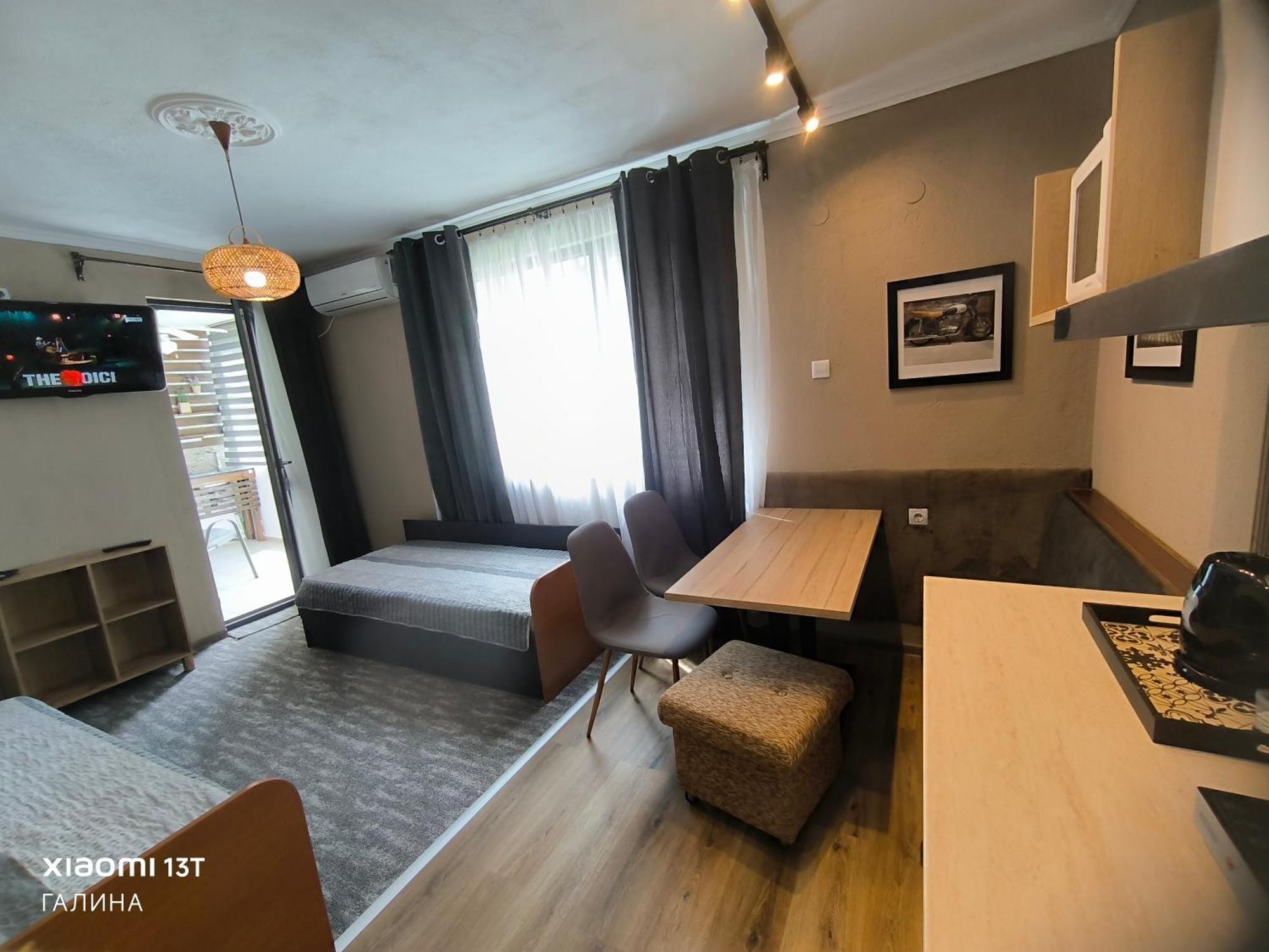 Rali Apartments Китен Экстерьер фото