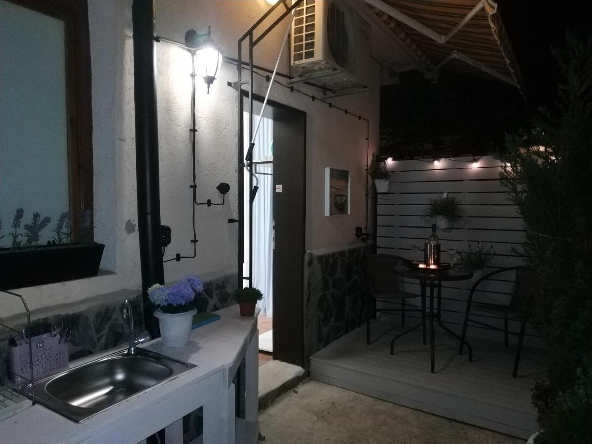 Rali Apartments Китен Экстерьер фото