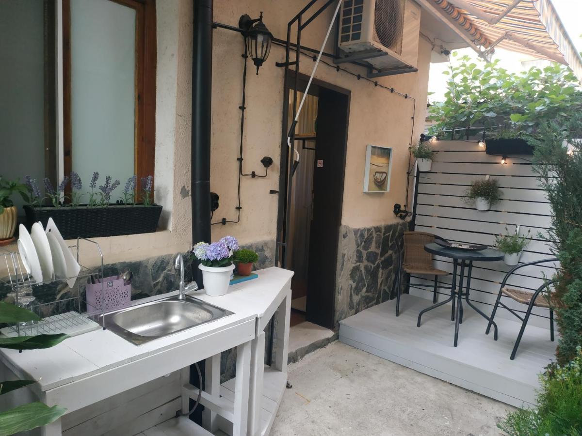 Rali Apartments Китен Экстерьер фото