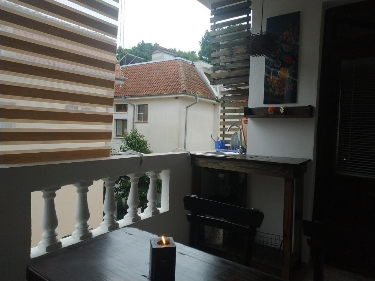 Rali Apartments Китен Экстерьер фото